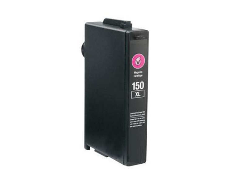 Cartouche compatible Lexmark 150XL - Magenta