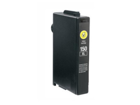 Cartouche compatible Lexmark 150XL - Jaune