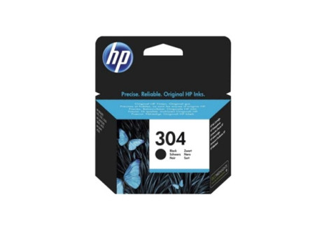 Cartouche HP 304 - Noir - 120 pages