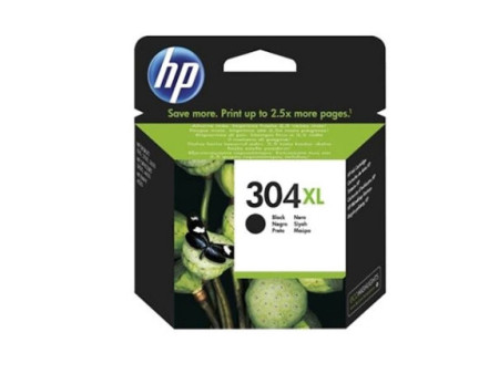 Cartouche HP 304XL - Noir - 300 pages