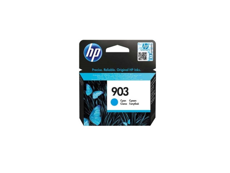 Cartouche HP 903 - Cyan - 310 pages