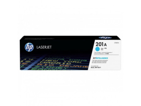 Toner HP CF401A - 201A - Cyan