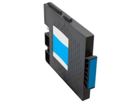 Cartouche compatible Ricoh GC 31C  GC31C GC-31C - Cyan