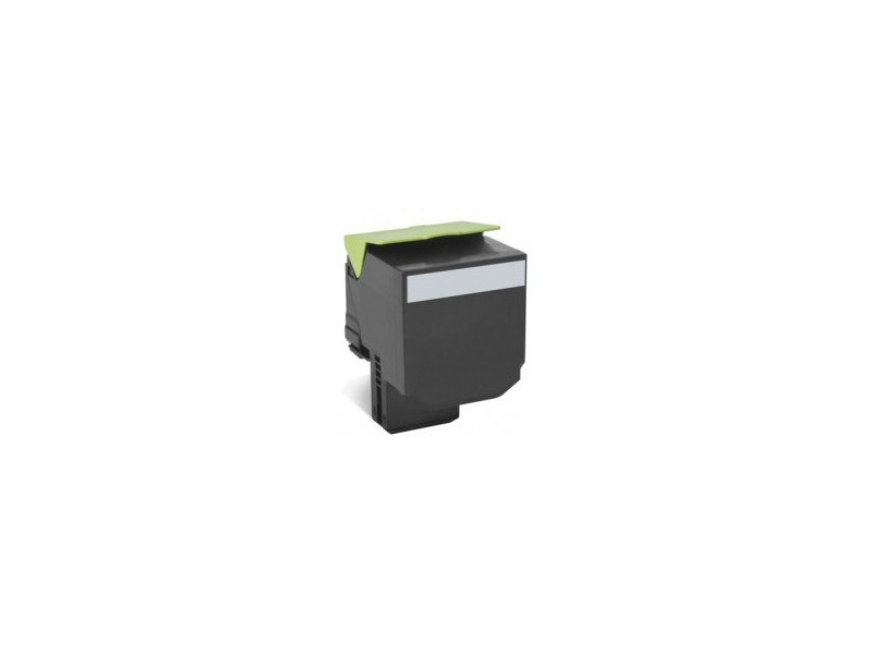 Toner Lexmark 802xk - noir - 8.000 pages