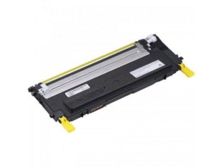 Toner Dell - jaune - m127k - 1.000 pages