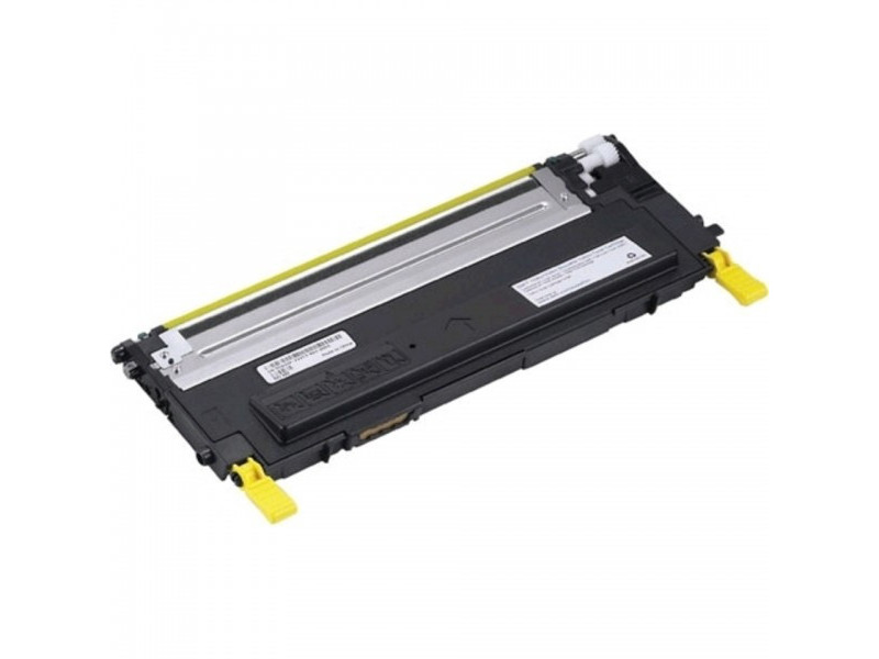 Toner Dell - jaune - m127k - 1.000 pages
