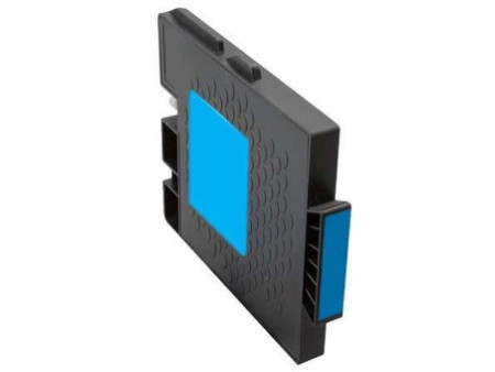 Cartouche compatible Ricoh GC 41C - Cyan