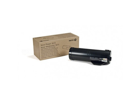 xerox toner laser noir 14.100 pages - phaser 3610 workcentre 3615