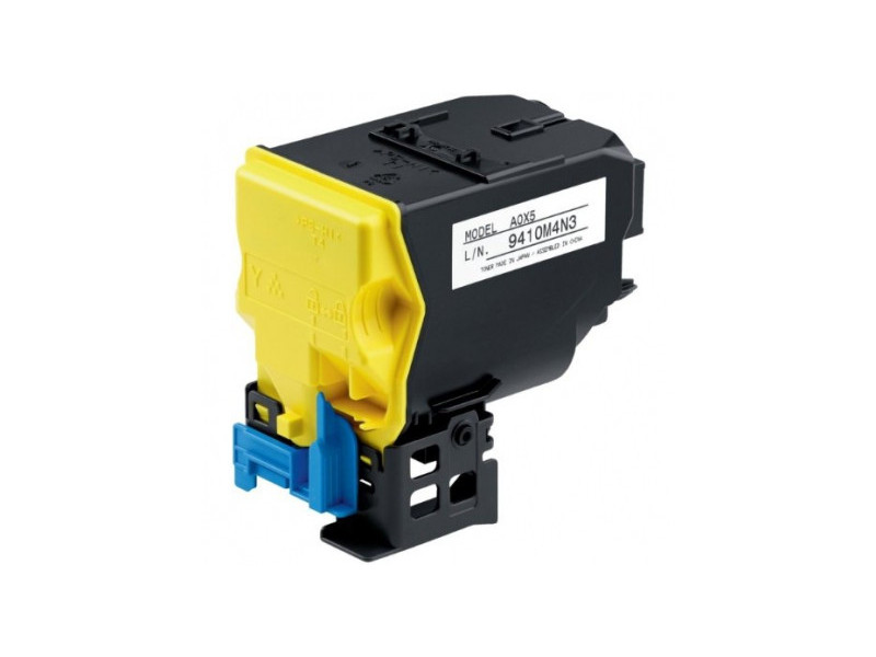 Toner Konica Minolta TNP-27Y - Jaune - Bizhub C25