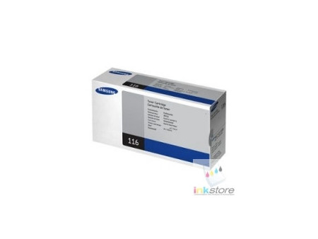 Toner Samsung - MLT-D116S/ELS - Noir (1.200 pages)