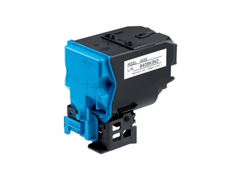 Toner Konica Minolta TNP-27C - Cyan - Bizhub C25