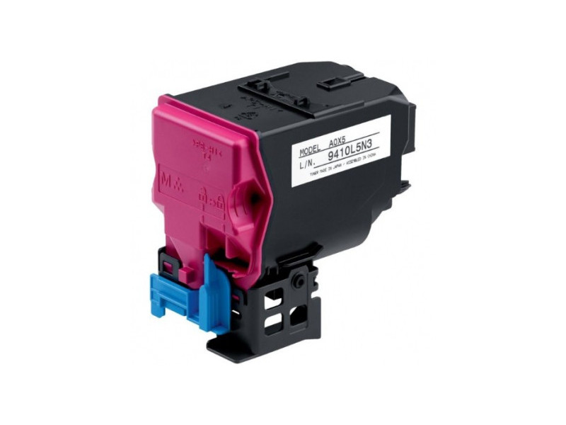 Toner Konica Minolta TNP-27M - Magenta - Bizhub C25
