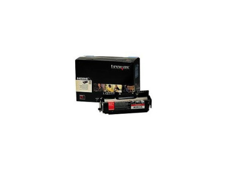 lexmark toner laser noir 21.000 pages t/640/642/644