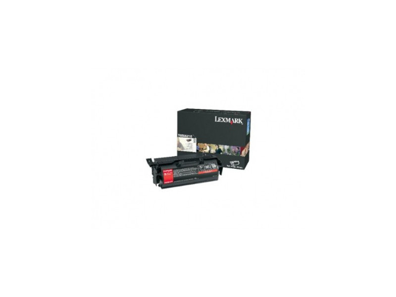 lexmark toner laser negro 7k