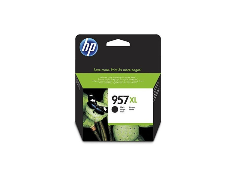 Cartouche HP 957XL - Noir - 3000 pages