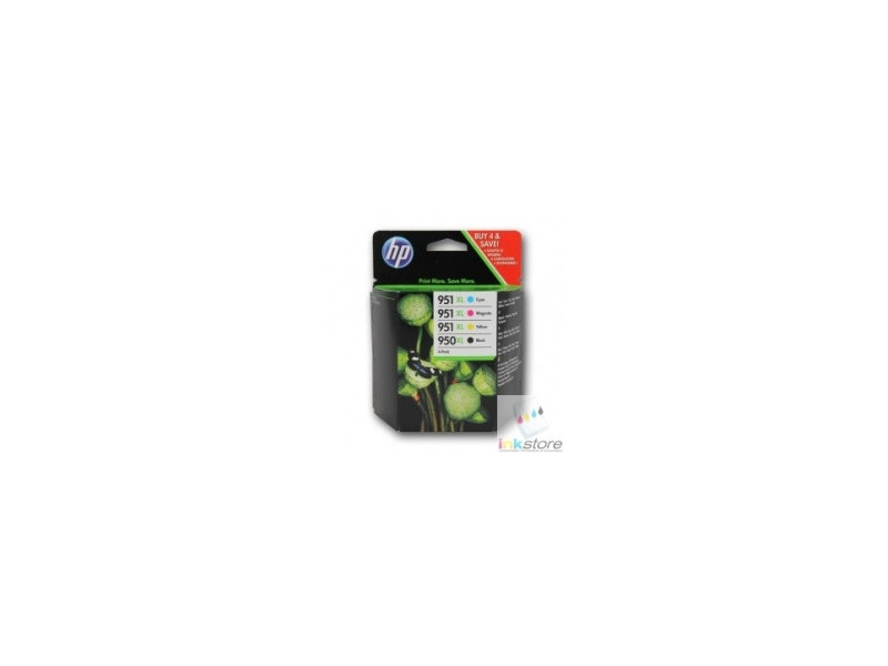 Multipack HP 950XL + HP 951XL (4 cartouches)