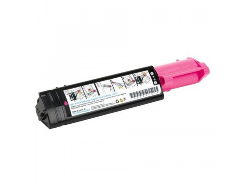Toner Dell XH005/593-10157 - magenta - 2.000 pages