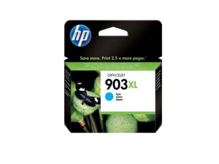 Cartouche HP 903XL - Cyan - 825 pages