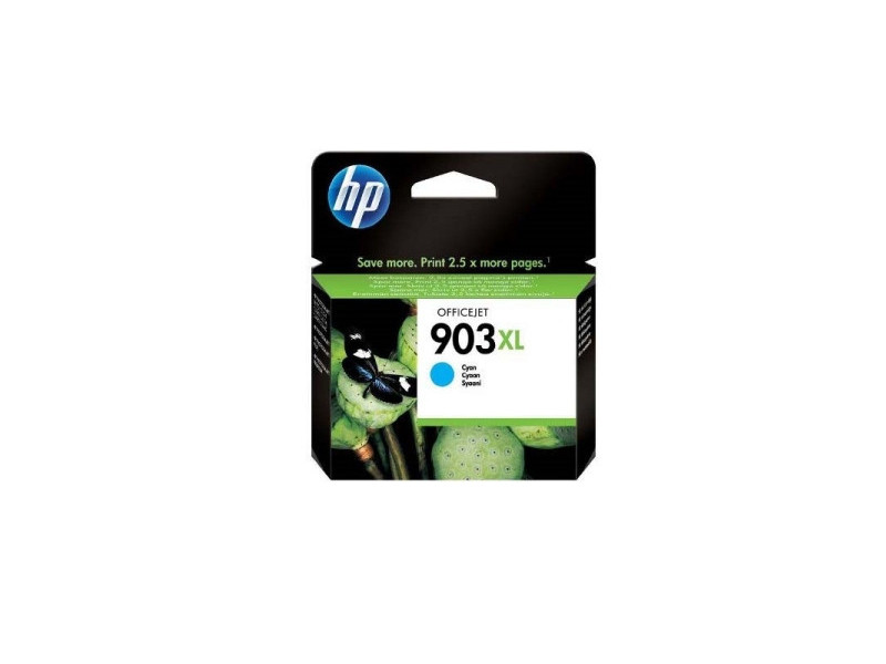 Cartouche HP 903XL - Cyan - 825 pages