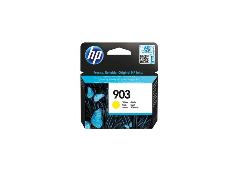 Cartouche HP 903 - Jaune - 310 pages