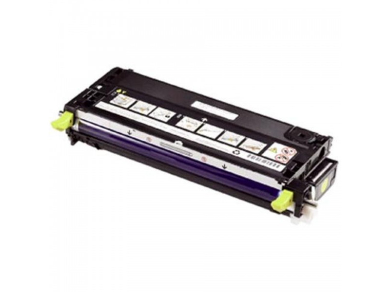 Toner Dell - jaune - g485f - 9.000 pages