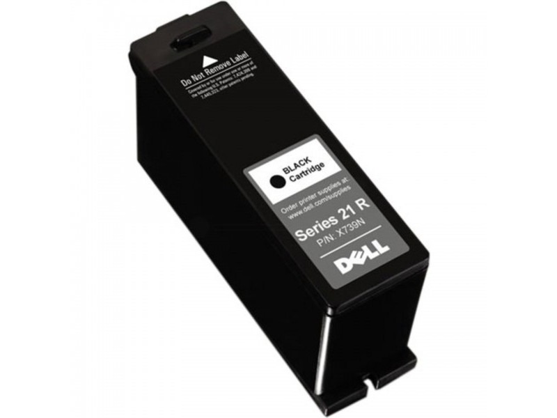 Cartouche originale Dell 592-11332 - Noir - serie 21