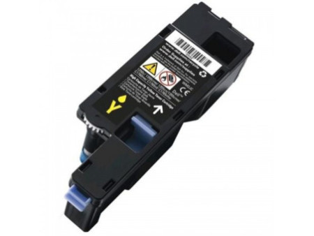 Toner Dell - 593-11143 - jaune - 1.400 pages