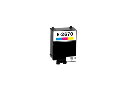 Cartouche compatible Epson T267 Globe 267 C13T26614010 - couleur