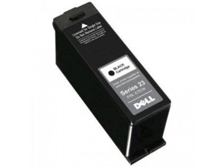 Cartouche originale Dell 592-11311 - serie 23 - noir