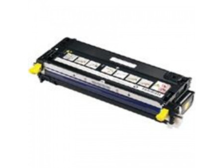 Toner Dell 593-10168 - jaune - 4.000 pages