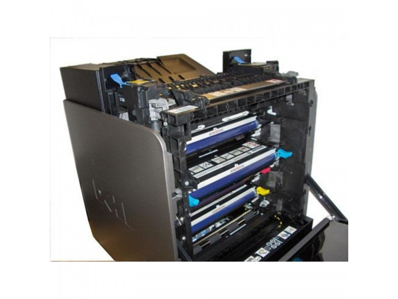 Toner Dell 593-10166 - Cyan -  4.000 pages