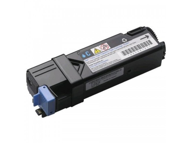 Toner Dell 593-10350 - cyan - 1.000 pages