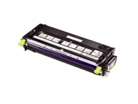 Toner Dell M803K/593-10371 - jaune - 5.000 pages