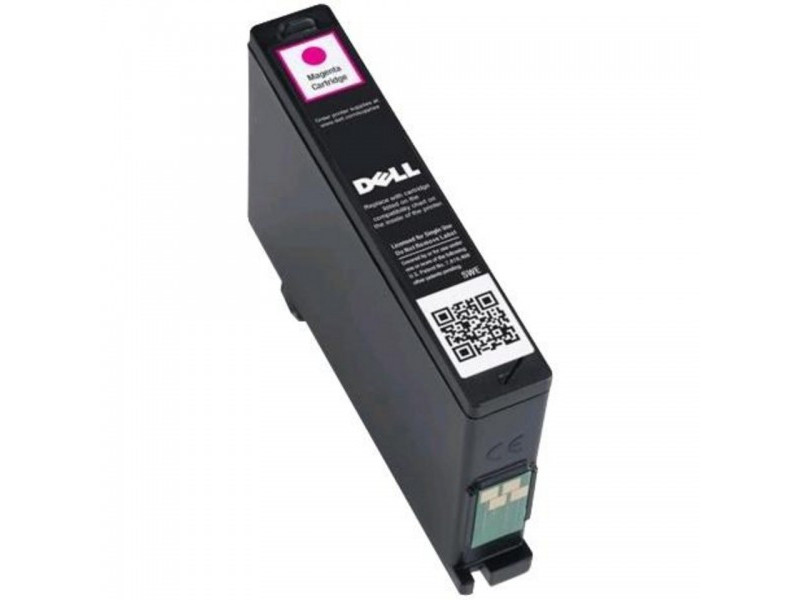 Cartouche originale Dell F63XK/592-11809 - magenta - serie 31