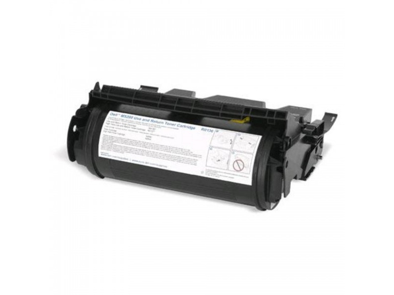 Toner Dell N0888/595-10001 - noir - 12.000 pages