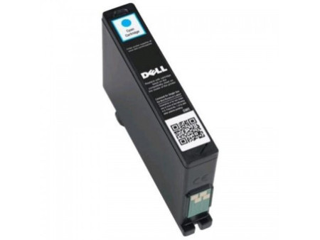Cartouche originale Dell - 5F8YP/592-11820 - cyan - serie 33