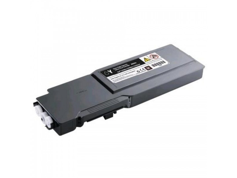 Toner Dell - V0PNK/593-11112 - jaune - 3.000 pages