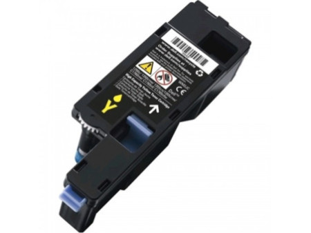 Toner Dell J95NM/593-11147 - jaune - 700 pages
