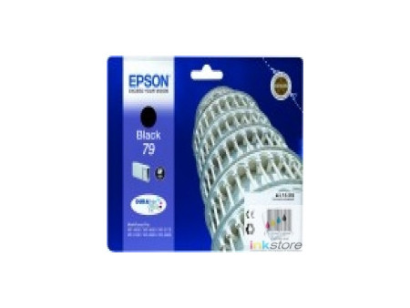 Cartouche Epson 79 - noir - 900 pages
