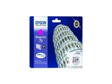 Cartouche Epson 79 - magenta - 800 pages