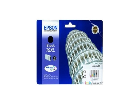Cartouche Epson 79XL - noir - 2.600 pages