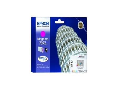 Cartouche Epson 79XL - magenta - 2.000 pages