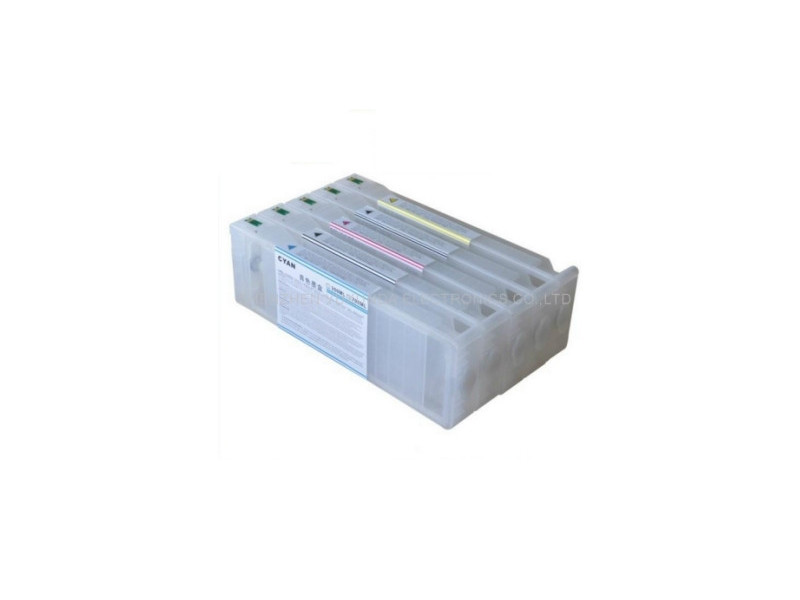 Cartouches rechargeables EPSON Stylus PRO 7700/7710/9700/9710 (5 cartouches)