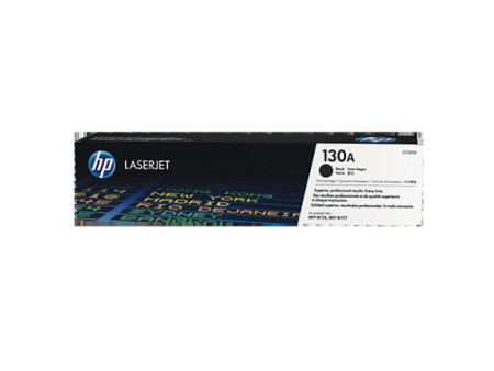 Toner HP CF350A - 130A - noir (1.300 pages)