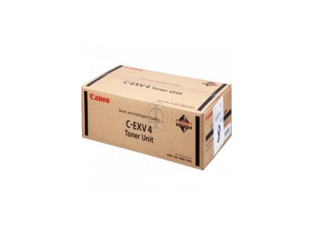 Toner Canon CEXV4 - Noir (73.200 pages)