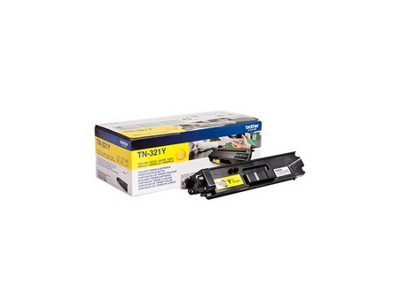 Toner Brother TN321Y TN-321Y TN 321Y