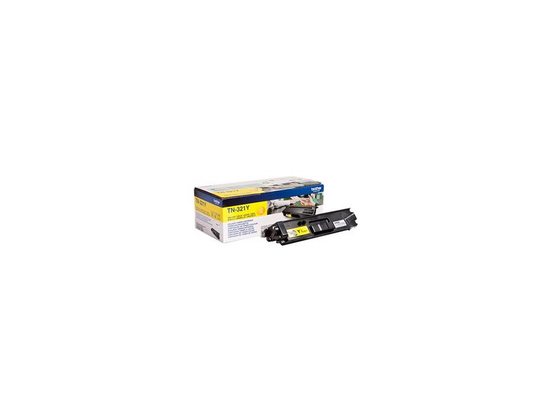 Toner Brother TN321Y TN-321Y TN 321Y
