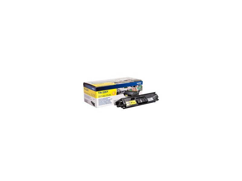 Toner Brother TN326Y TN-326Y TN 326Y