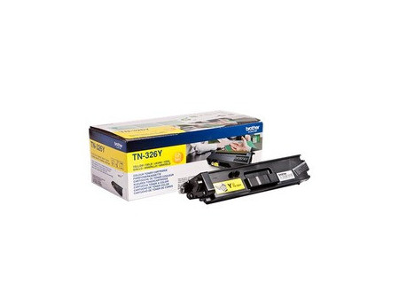 Toner Brother TN329Y TN-329Y TN 329Y