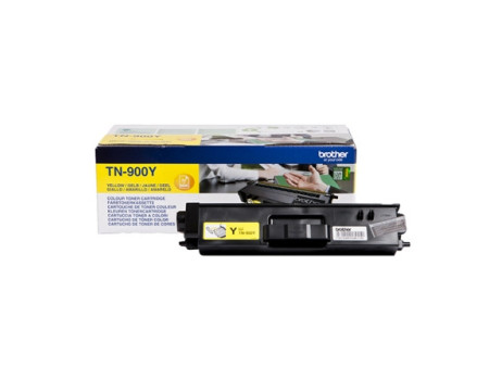 Toner Brother TN900Y TN-900Y TN 900Y